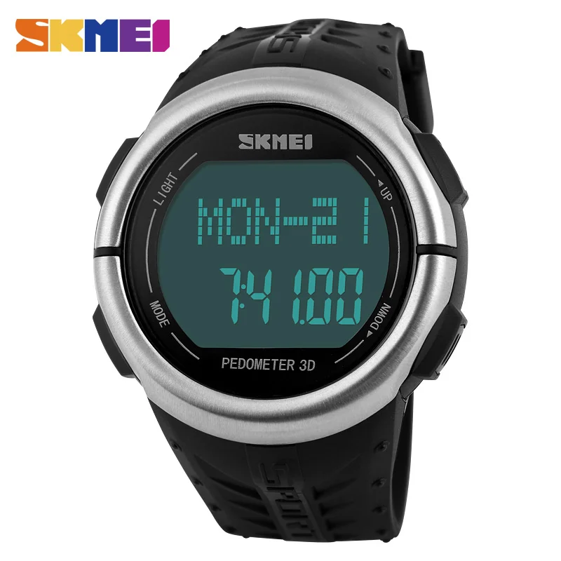 Prix pour SKMEI 1058 Montre Numérique Hommes Sport Montres Moniteur de Fréquence Cardiaque Étanche Relogio Masculino montre hommes montres top marque de luxe Prix pour SKMEI 1058 Montre Numérique Hommes Sport Montres Moniteur de Fréquence Cardiaque Étanche Relogio Masculino montre hommes montres top marque de luxe