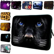 Para Chuwi HiBook Pro 10,1/LapBook aire 14,1/Hi12/Hi10 caso Viviration portátil Caso 13 12 15 14 17 8 10 7 pulgadas portátil Portátil Bolsa