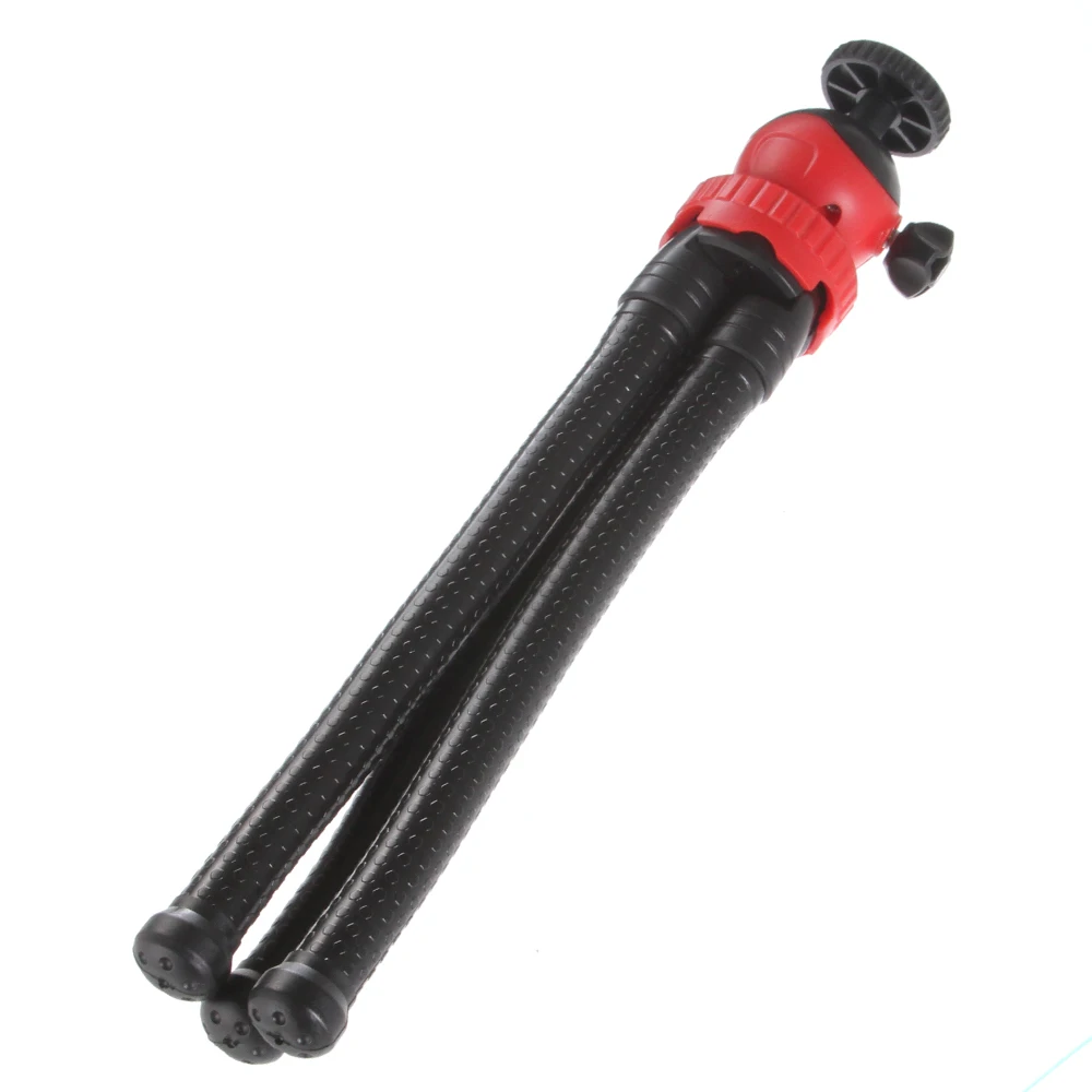  Flexible Portable Mini Tripod Stand Monopod Holder Octopus for Canon Nikon Sony Digital Camera Trav