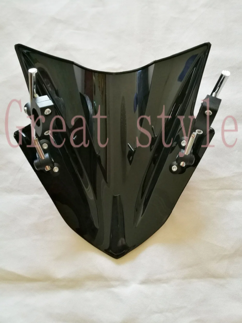 Лобовое стекло для мотоцикла Suzuki B King 2008 GSR750 ветровое 2011 2015 Gladius SFV650 2009 2015|windshield