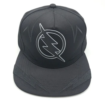 Cap Men Boys Kids The Flash Snapback Dad Hat Black Adjustable Cotton Flat Bill Sports Outdoor Accessory
Cap Men Boys Kids The Flash Snapback Dad Hat Black Adjustable Cotton Flat Bill Sports Outdoor Accessory