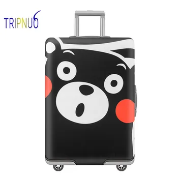 

TRIPNUO Elastic Bus Luggage Protective Cover For 19-32 inch Trolley Suitcase Protect Dust Bag Case Travel Accessories