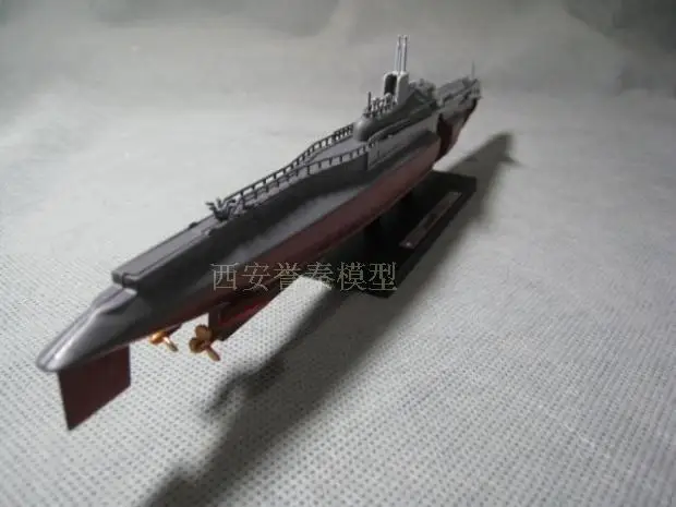 ATLAS 1/350, военная модель, игрушки, Вторая мировая война, Франция, Surcouf 1942, подводная лодка, литая под давлением, металлический военный корабль, модель игрушки для сбора/подарка