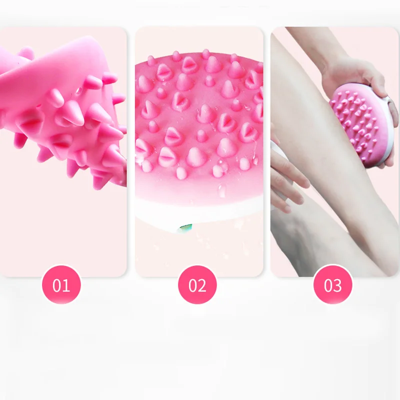 Massage Brush Image 1