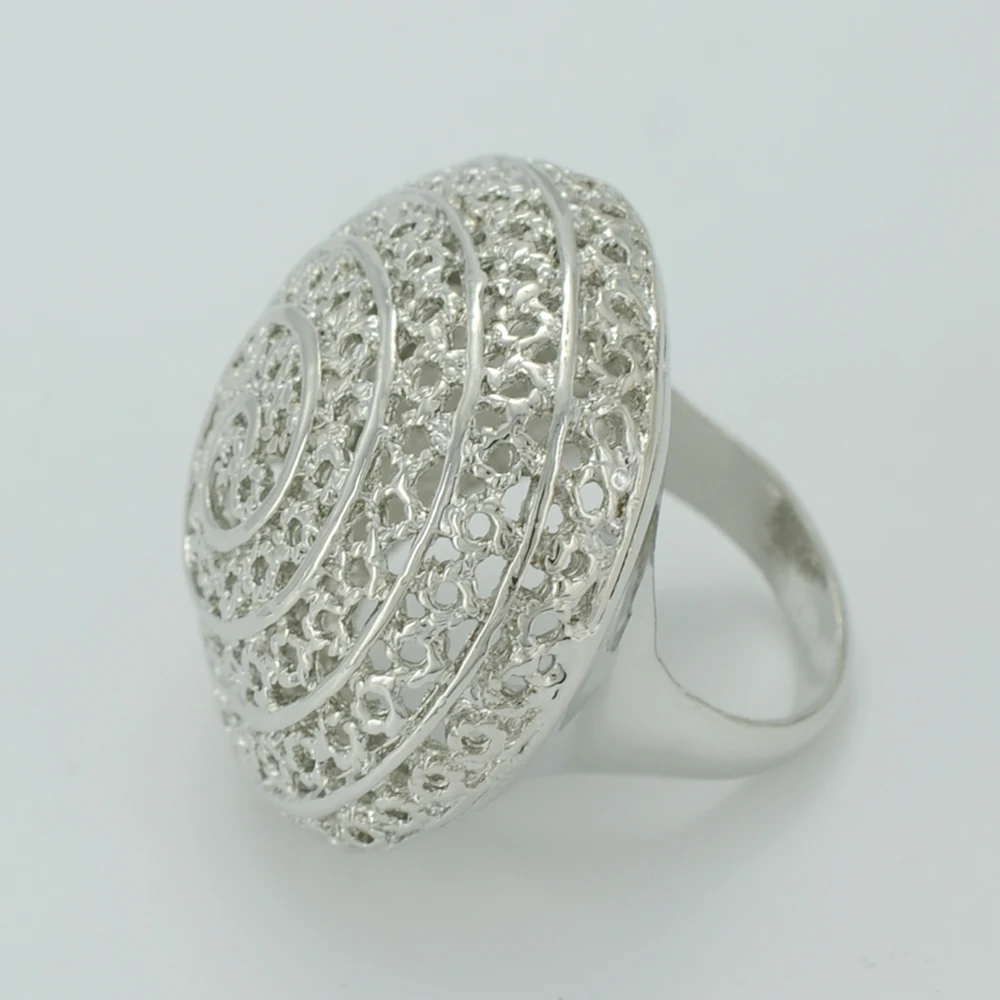 Anniyo African Ring For Women Dark Silver Color Ethiopian Anniyo African Ring For Women Dark Silver Color Ethiopian Wedding Rings Jewelry Nigeria Brazil Arab Cuba Sudan 003711 In Bands From