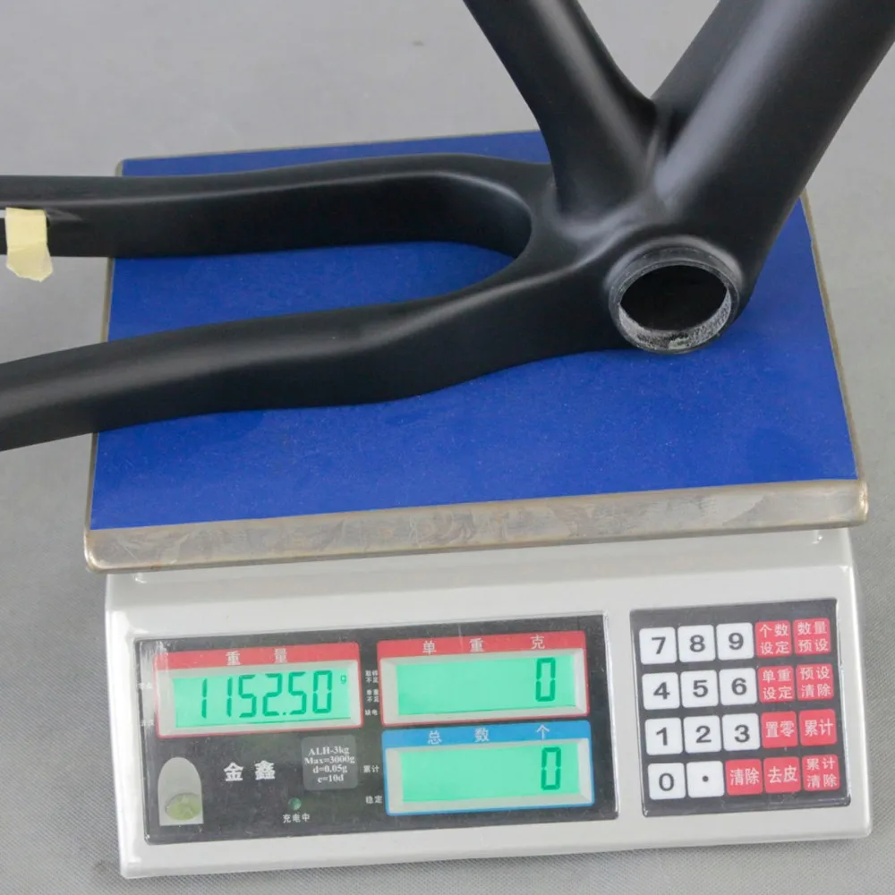 Cheap 2019 ICAN new 27.5er mtb frame carbon fiber 650B mountain bike frames UD matt size 15/17/19 BB92 bike frameset AC650B 12 Cheap 2019 ICAN new 27.5er mtb frame carbon fiber 650B mountain bike frames UD matt size 15/17/19 BB92 bike frameset AC650B 12