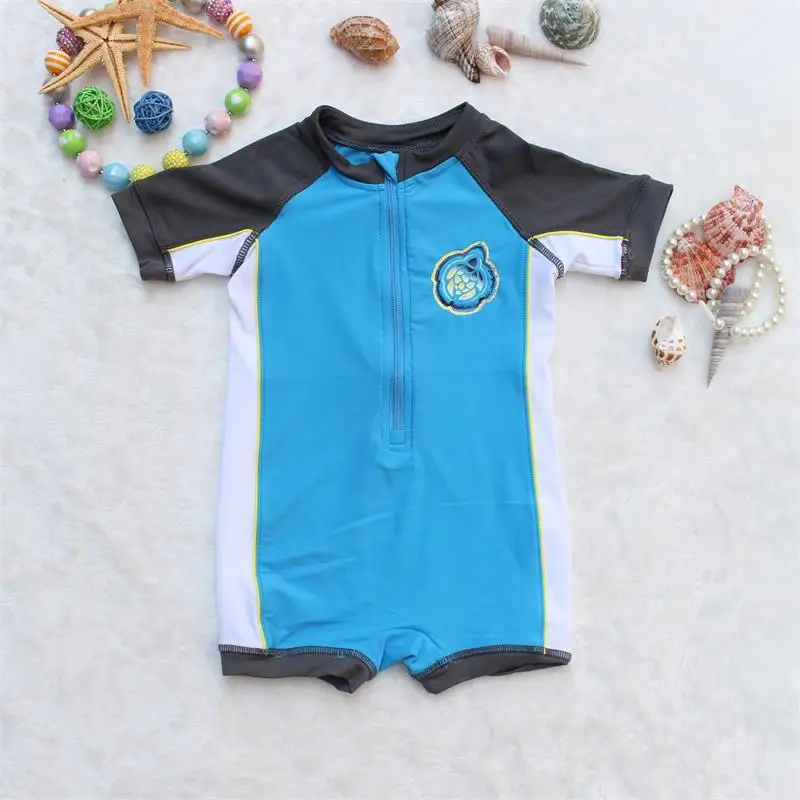 Baby Swimwear Baby Boy Swimwear Traje de Bano Bebe Toddlers Rashguards