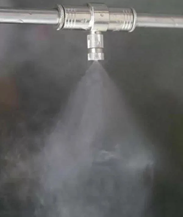 Противотуманный распылитель для сада и лужайки охлаждения|fog mist nozzle|fog mistmisting fog