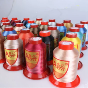 

1 Roll 600 Meters Length 0.5mm Width Strand Polyester High Strength Line Leather Goods Luggage Car Mat Sewing Thread QDD9682