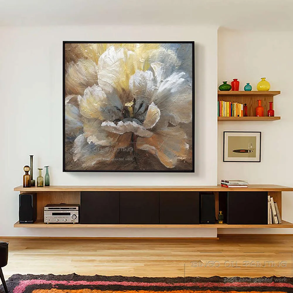 oil painting e