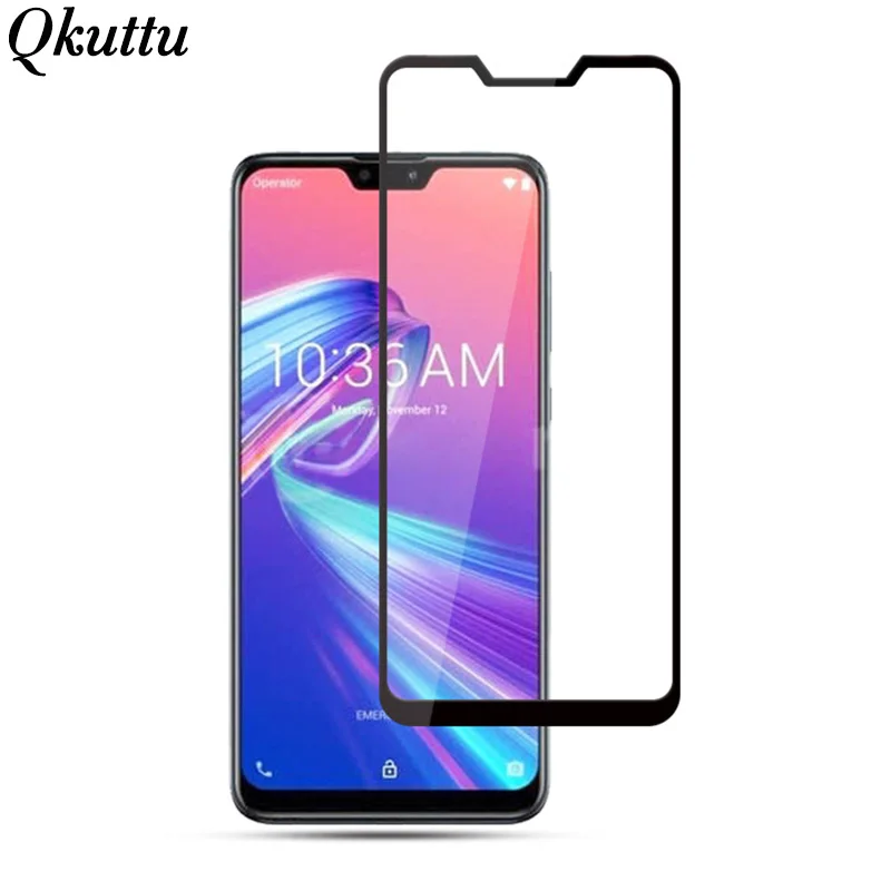 

Glass for Asus Zenfone Max M2 ZB633KL Tempered Glass Full Cover Screen Protector for ASUS ZenFone Max Pro M2 ZB631KL glass Film