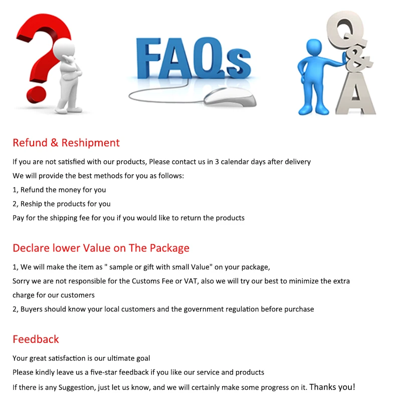 FAQ