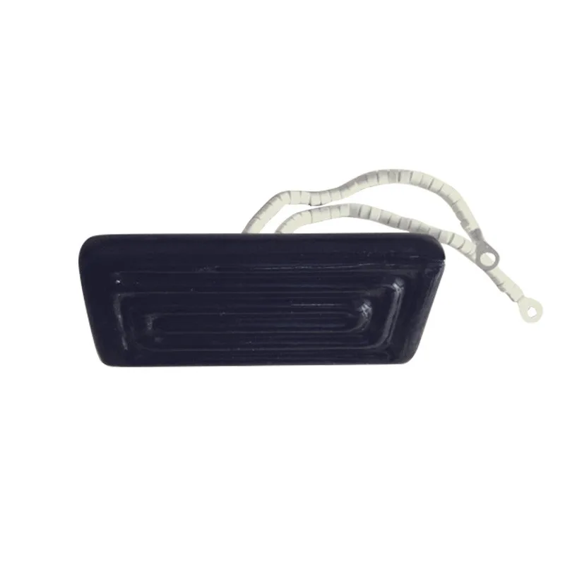 

120*120mm/120*60mm ceramic heating plate 300/400/600w/650w infrared heater for bga rework station parts ir6000 ir9000
