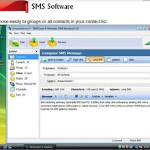 Массовая отправка sms/получение программного обеспечения для 8 портов 128/256 sim банк