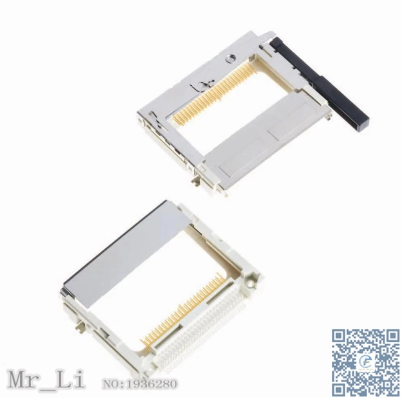 N7E50 M516RB 50 Memory Card Connectors COMPACT FLASH TYPE II(Mr_Li