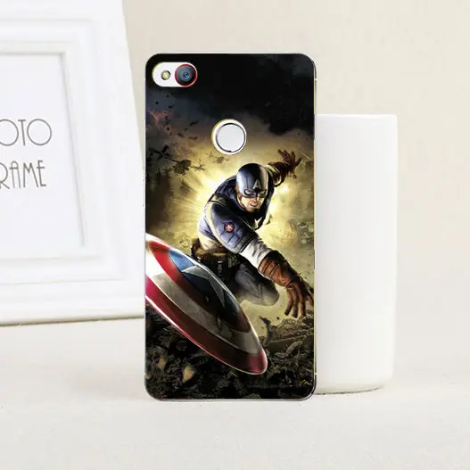 

For ZTE nubia z11 mini S Case Cute Cartoon UV Print Painting Hard PC Cover For ZTE nubia Z11 minis Cover Phone Cases