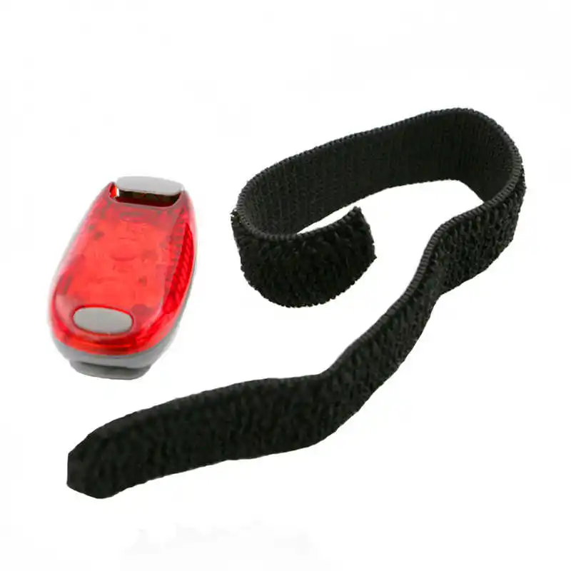 Multifunctional Outdoor Bike Bicycle Cycling LED Safety Warning Rear Tail Light powerful led flashlight laser pointer #4S12 (9)