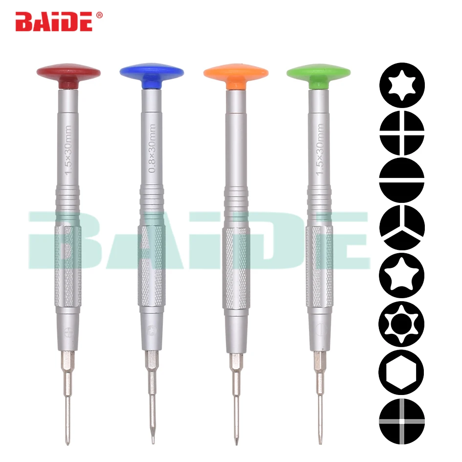 aluminium alloy screwdriver