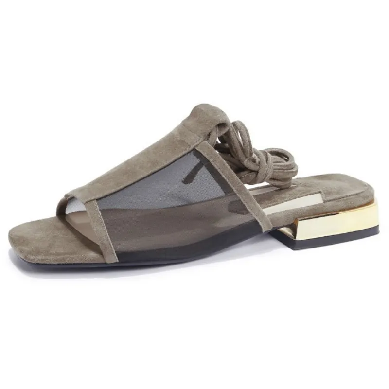 women casual flat sandals (7)