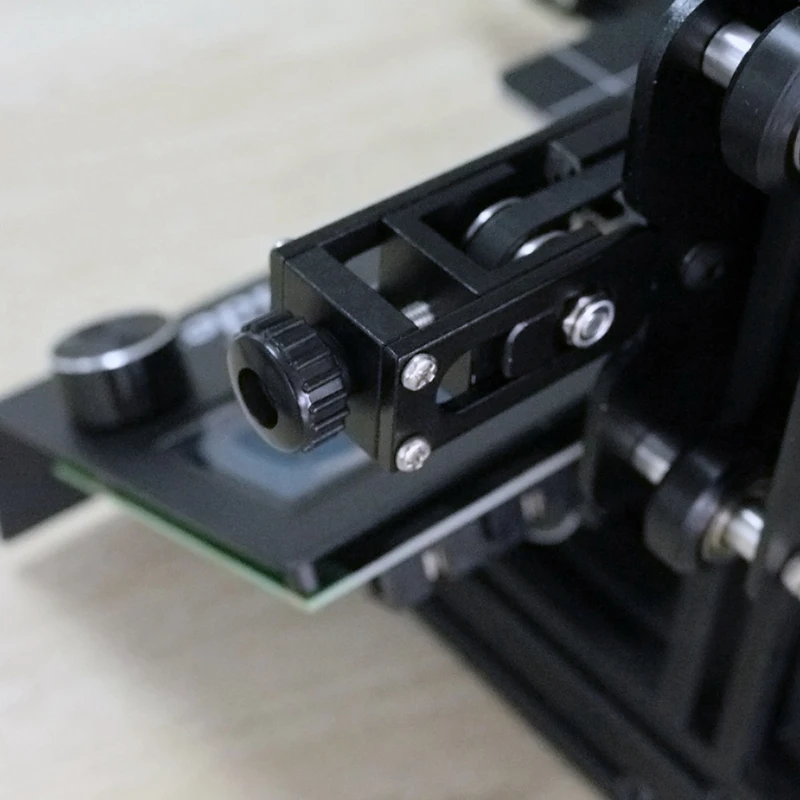 Обновление X фрезерный станок для контурной синхронного ремня стрейч выпрямить Натяжитель для Creality Cr-10 Cr-10S Ender-3 3D-принтеры Запчасти