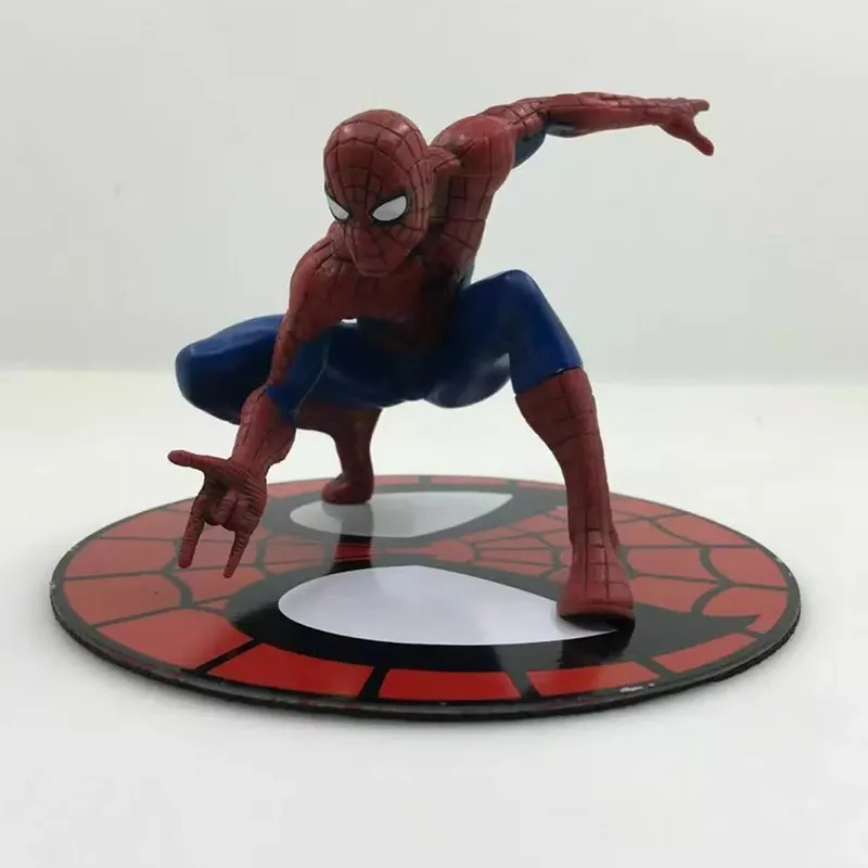 

Alter Spiderman 12cm Toys #1932 Action Figure Brinquedo Toy Kids New Year Gift Free Shipping