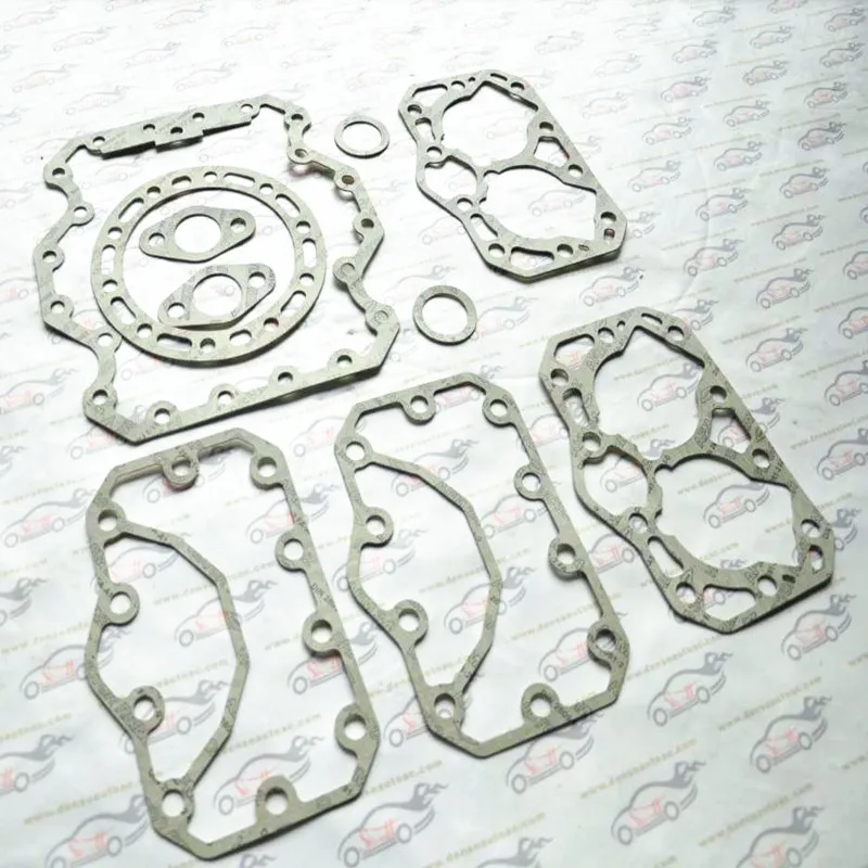 

Bus AC Airconditioning Compressor Spare Parts Complete Repair Gasket Set Kit for Bitzer 4NFCY 6NFCY 4TFCY 6TFCY 4PFCY 6PFCY