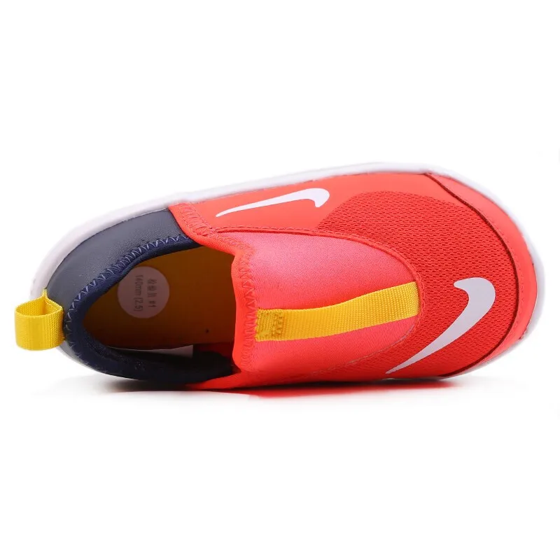 Новое поступление оригинальных детских кроссовок NIKE LIL SWOOSH (TD)|Обувь для катания