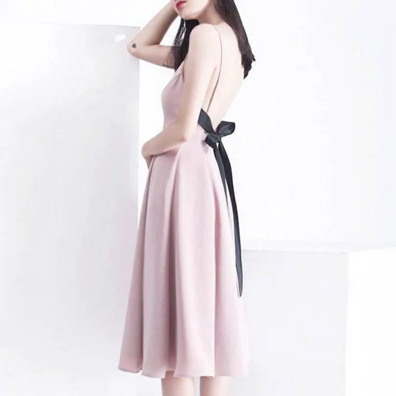 Bqueen-Women-Backless-Spaghetti-Strap-Causal-Cocktail-Dress-Bow-Summer-Dress-Fashion-Vestidos-2018 (3)