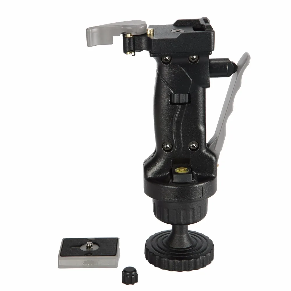 Joystick Action FJT Ball head Camera Tripod Head for camera with Quick Release Plate (7)