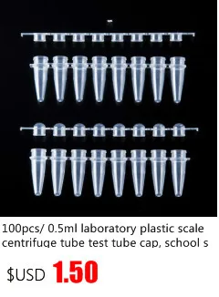 100 шт./лот 3 мл одноразовые пластиковые капельницы для глаз набор трансферных градуированных пипеток Полиэтилен для экспериментов медицинский