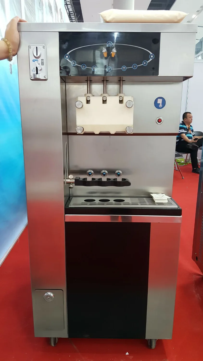 Ice Cream Vending Machine