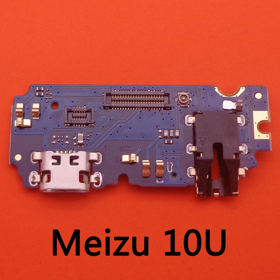 2 шт. USB разъем для зарядки Meizu U10 U20|Шлейфы мобильных телефонов| |