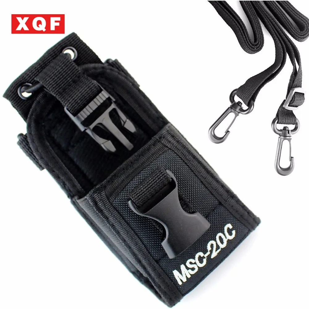 XQF 10 шт. MSC-20C многофункциональный держатель радиоприемника для Baofeng UV 5R 5RA 5RB 5RC 5RD 5RE