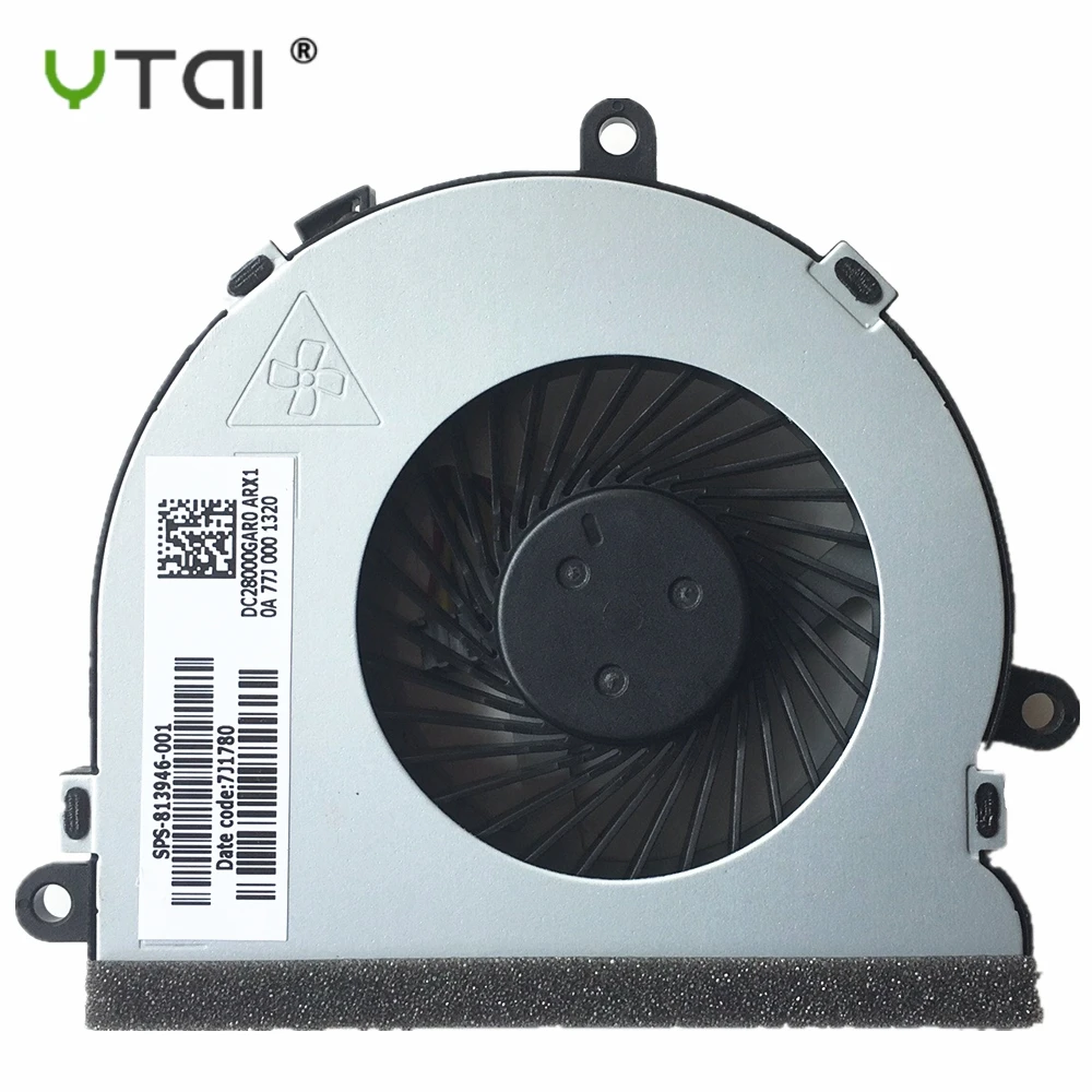 جديد 813946-001 وحدة المعالجة المركزية مروحة ل HP 250 G5 250G5 255 G5 TPN-C129 250g6 250 G6 255g6 255 g6 TPN-C130 Cpu تبريد مروحة جديد 813946-001 وحدة المعالجة المركزية مروحة ل HP 250 G5 250G5 255 G5 TPN-C129 250g6 250 G6 255g6 255 g6 TPN-C130 Cpu تبريد مروحة