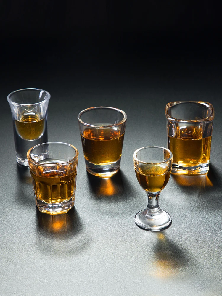 

1pc Transparent Glass White Wine Glass White Wine Cup Household