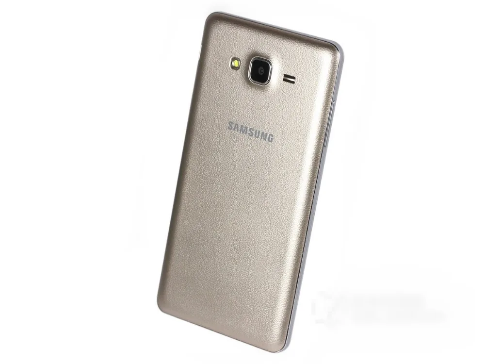 Оригинальный разблокированный Samsung Galaxy On7 G6000 четырёхъядерный экран 5 дюйма 1 ГБ