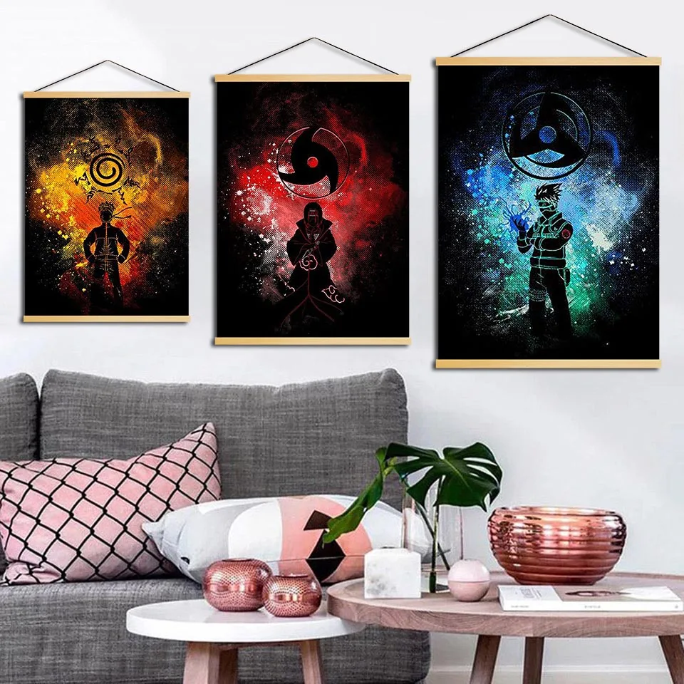 Dragon Ball Супер персонаж японский плакат с героями аниме Современный