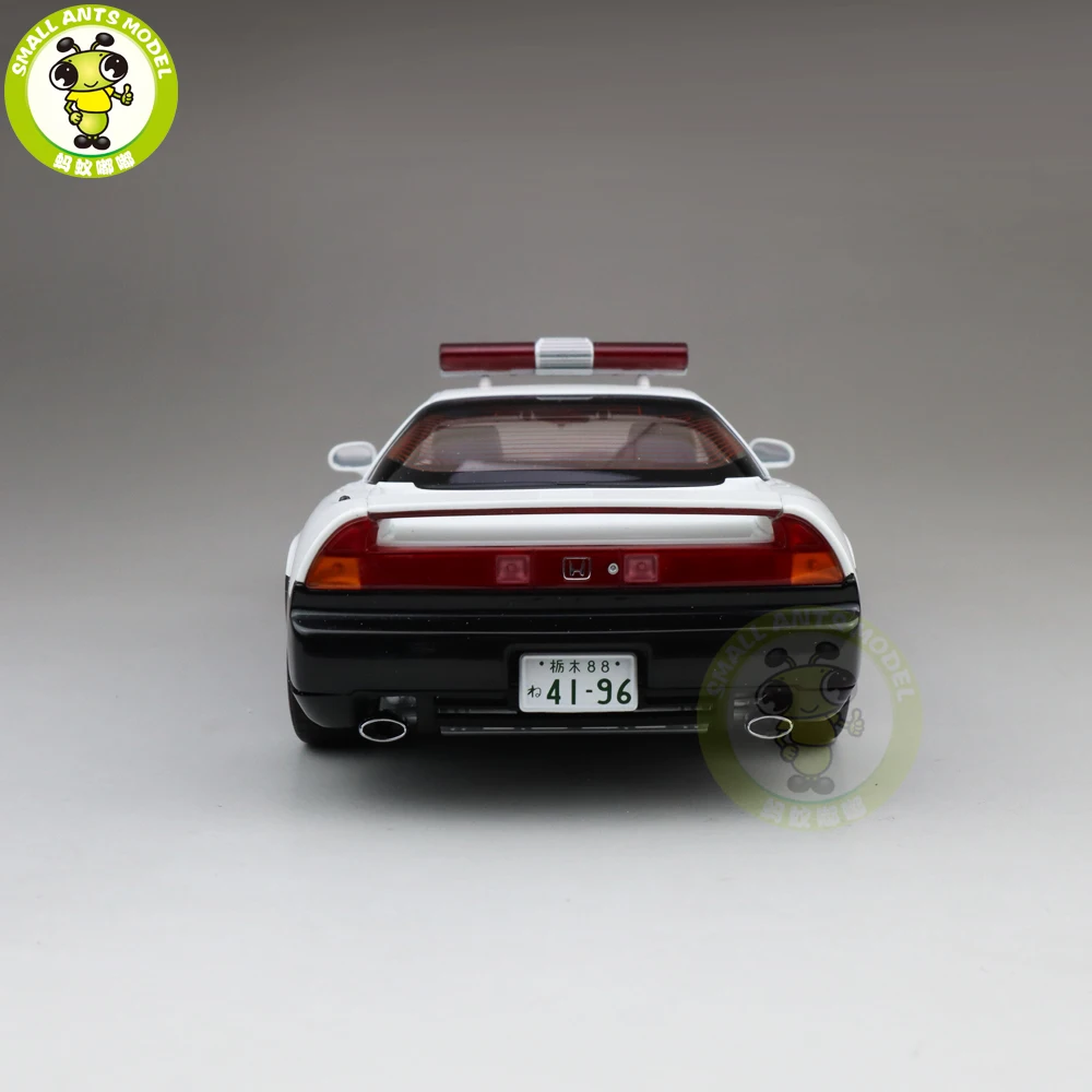 1/18 AUTOart NSX японский автомобиль Tochigi литая модель автомобиля игрушки Детская Коллекция