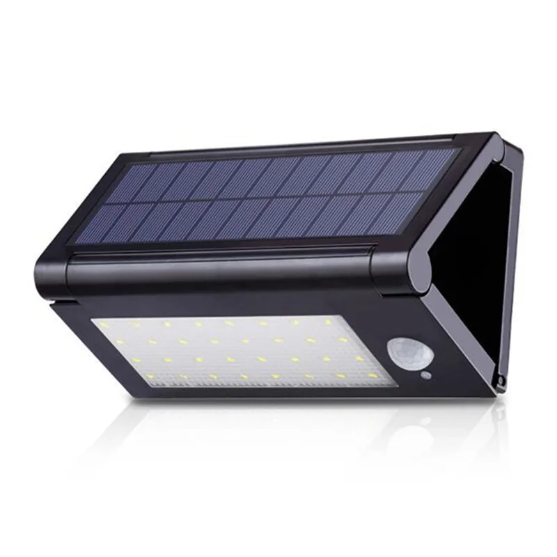 

50LED 32LED Solar Led Outdoor Street Garden Light New Designed Folding Solar Wall Lighting Waterproof IP65 Collapsible Lights