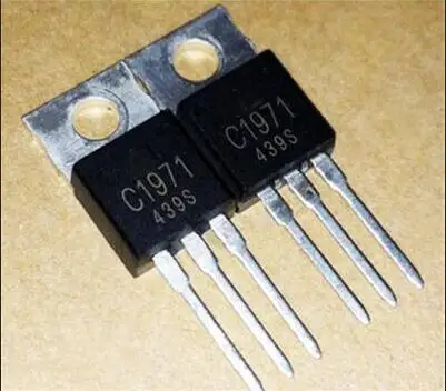 

5pcs/lot 2SC1971 2S C1971 2SC 1971 TO-220 In Stock