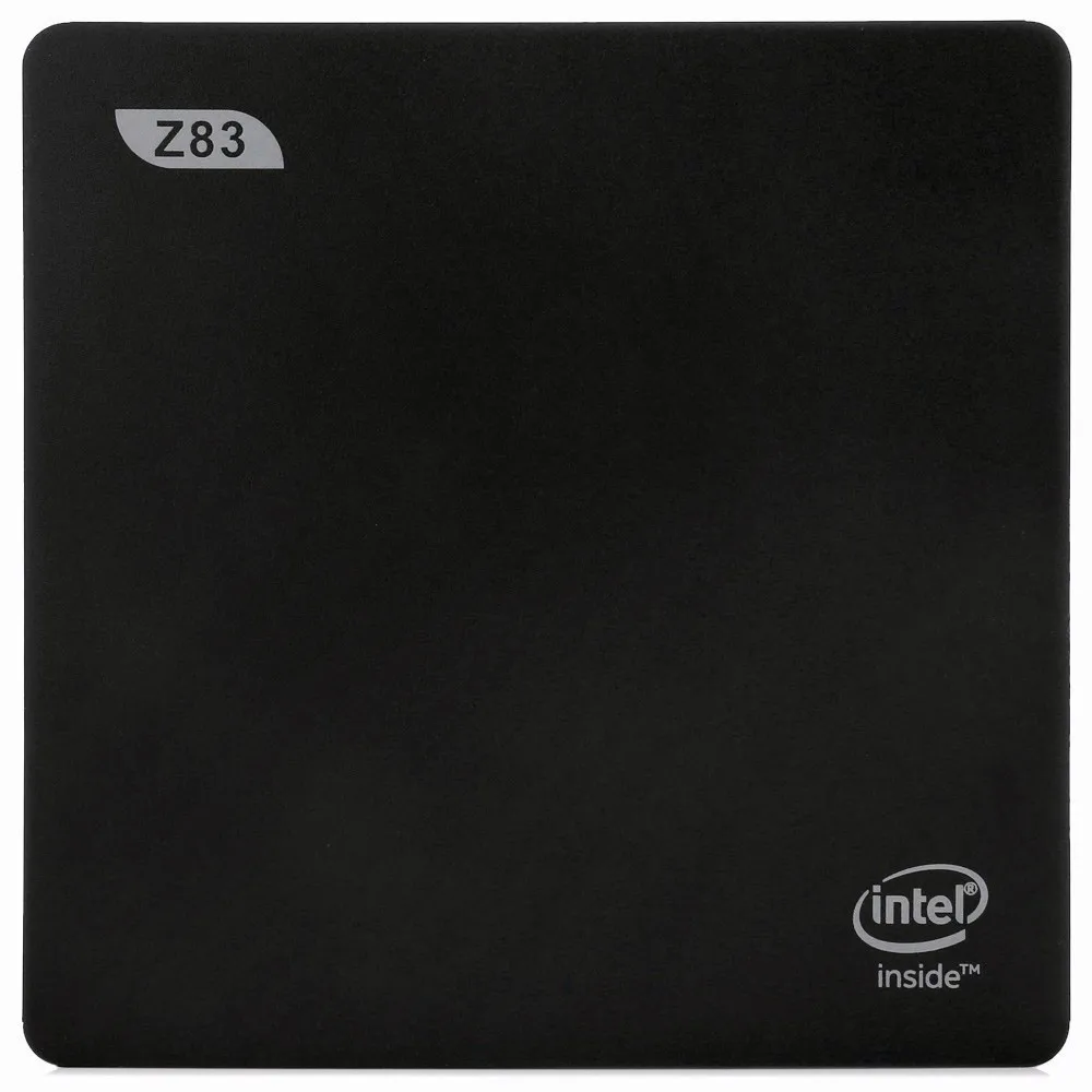 ТВ бокс Z83II Z83 II Windows 10 мини ПК Intel X5 Z8350 64 бит 1 84 ГГц 2 Гб ОЗУ 32 ПЗУ Bluetooth 4 0 S HD K