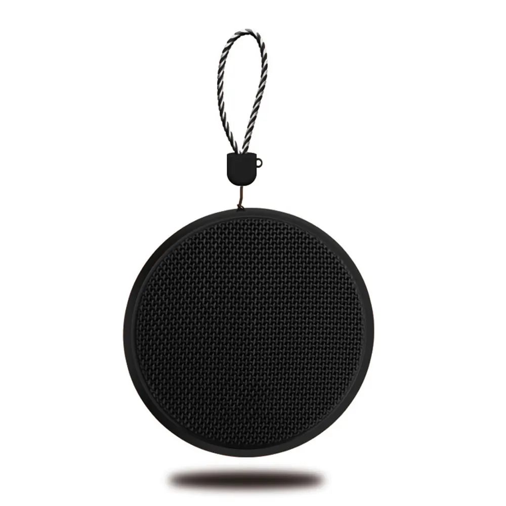 Мини bluetooth динамик портативный водонепроницаемый беспроводной громкоговоритель