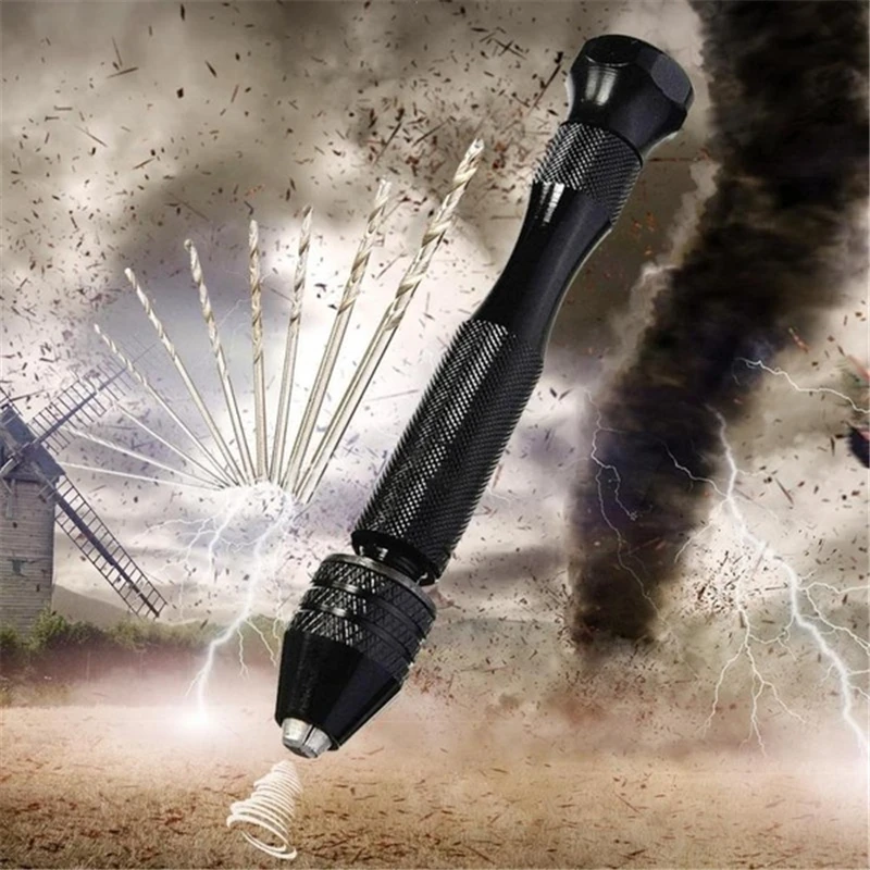 1set Twistdrill Handdrill Mini With Aluminum Hand Drill Micro Keyless Chuck +10 Twist Drills Rotary Tools Twist Drills Rotary 1set Twistdrill Handdrill Mini With Aluminum Hand Drill Micro Keyless Chuck +10 Twist Drills Rotary Tools Twist Drills Rotary
