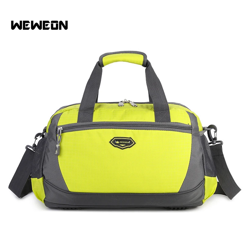 Large Capacity Women Sport Bags Men Fitness Waterproof Bag