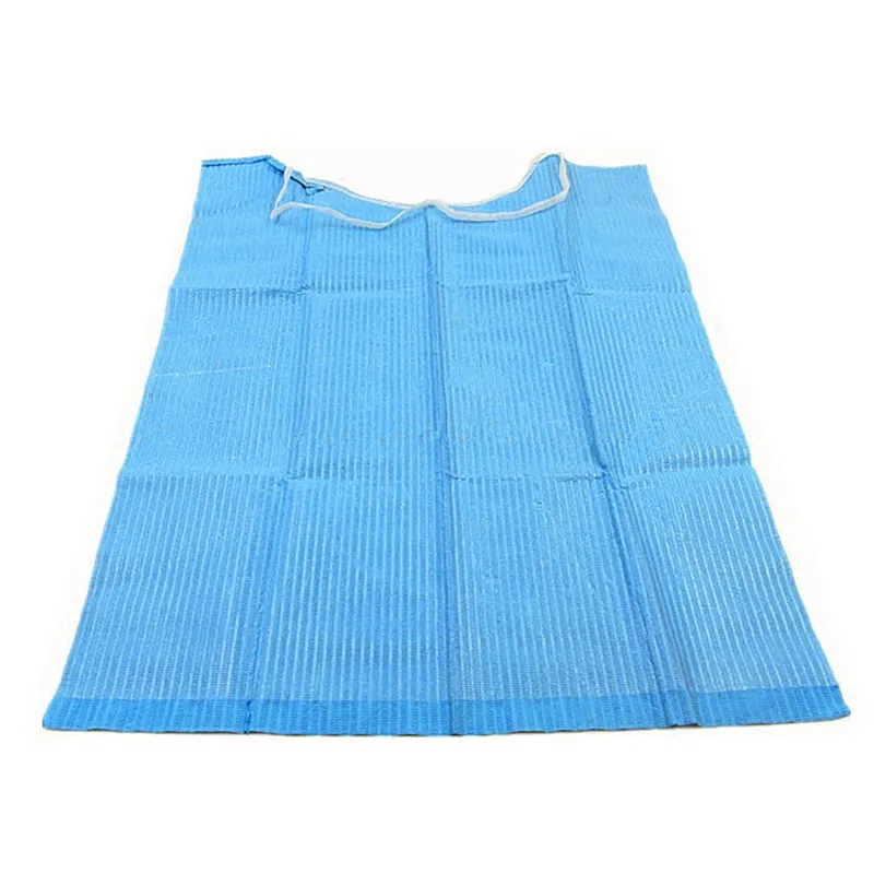 50 pcs Free shipping Dental Whitening Bibs ,Oral Hygiene Disposable