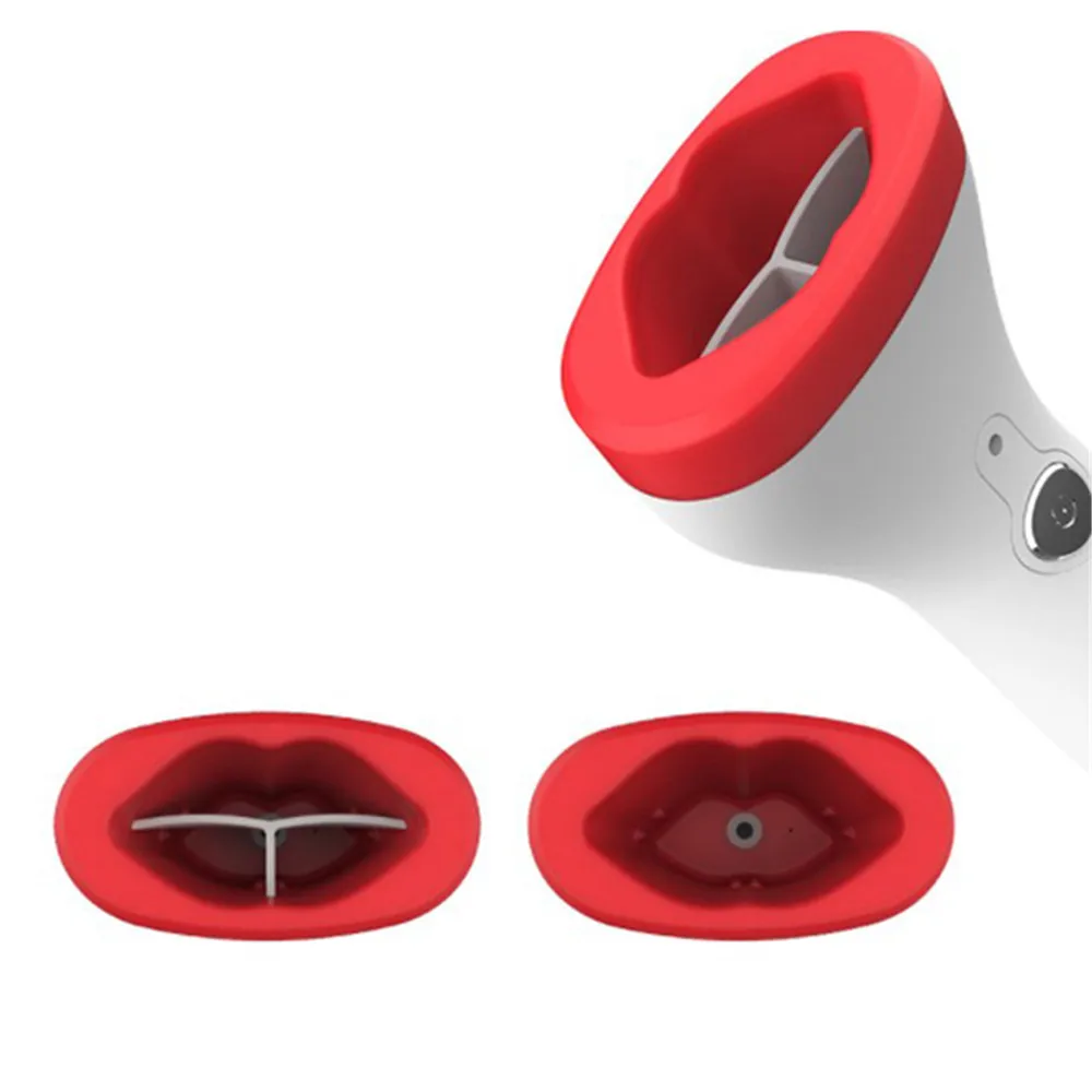 Ceny Silikonowe wargi Plumper urządzenie automatyczne wargi Plumper elektryczne urządzenie Plumping przyrząd kosmetyczny pełniejsze większe grubsze usta dla kobiet