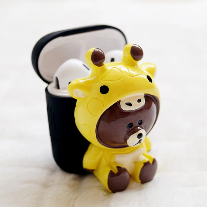 Nette-DIY-Silikon-Fall-F-r-Apple-Airpods-Zubeh-r-Schutzh-lle-Bluetooth-Kopfh-rer-Fall (1)