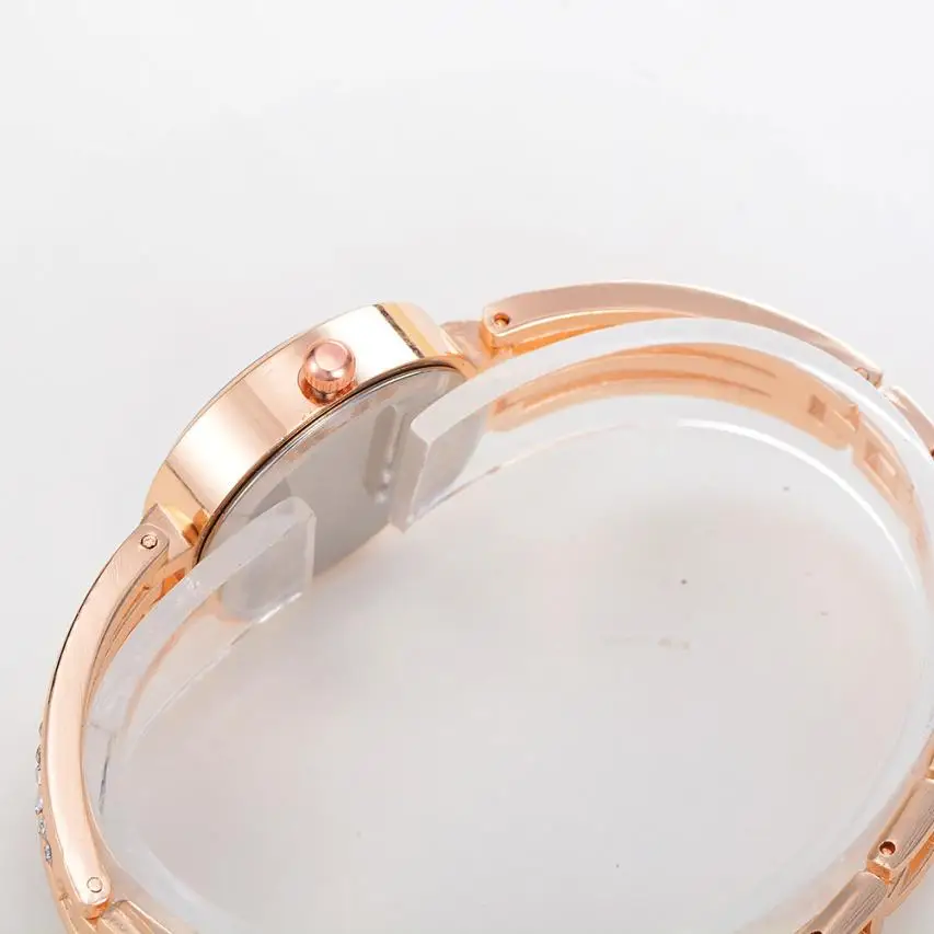 Лидирующий бренд класса люкс известный кварцевые часы для женщин часы дамы кварцевые наручные часы дропшиппинг relogio feminino reloj mujer B50