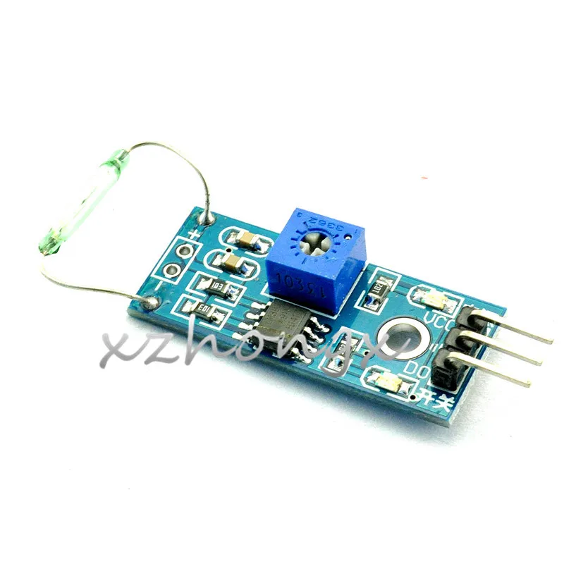 Modulo Sensore Reed A Secco Modulo Magnetron Reed Switch Magswitch