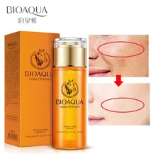 Bioaqua чудо эссенция для кожи лица тоник лошадиная мазь для лица против старения отбеливающий увлажняющий контроль масла косметика для ухода за кожей
